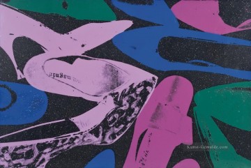 Andy Warhol Werke - Schuhe 3 Andy Warhol